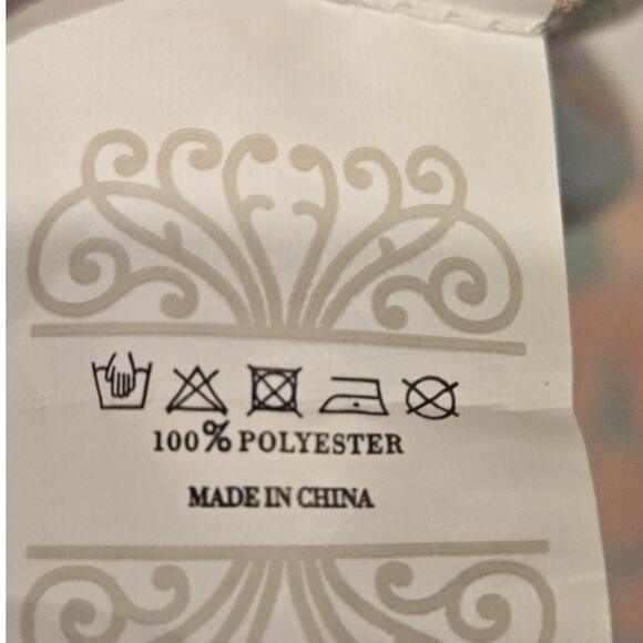 Never Fully Dressed Lindos Maxi Tea Dress Blossom Wedding Puff Sleeve Size 12 - Picture 11 of 11